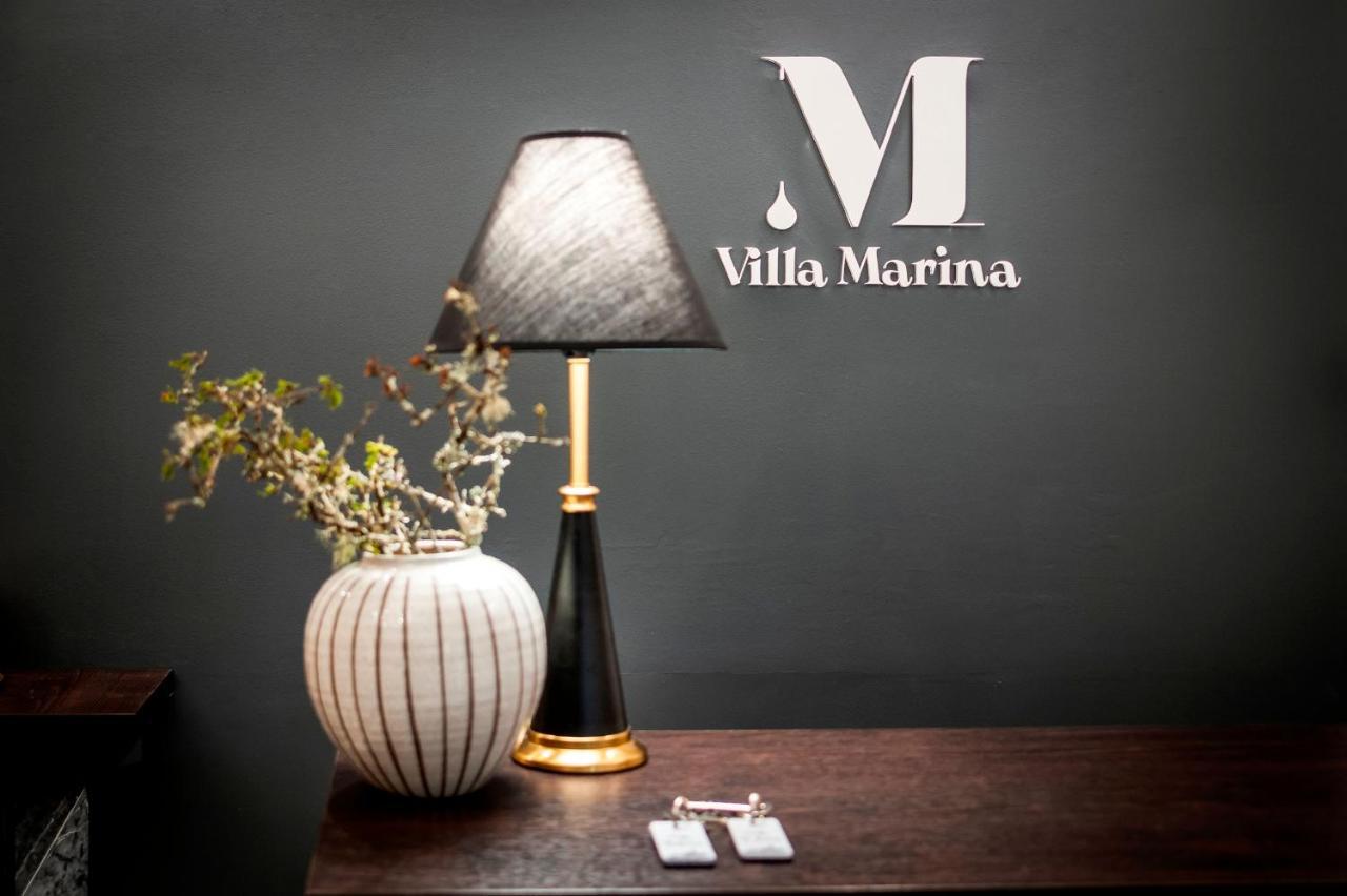 Villa B&B Marina & Parking Free Rovinj Exteriör bild
