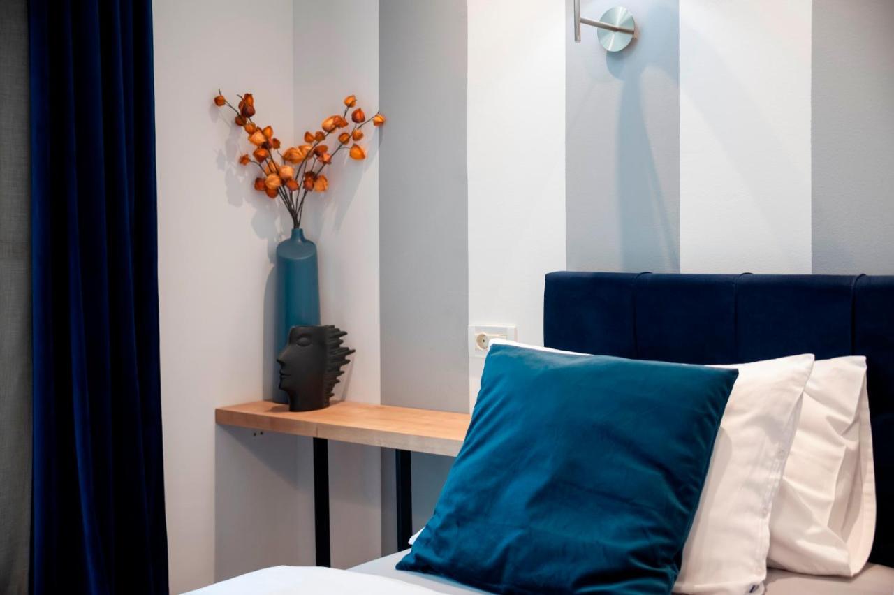 Villa B&B Marina & Parking Free Rovinj Exteriör bild