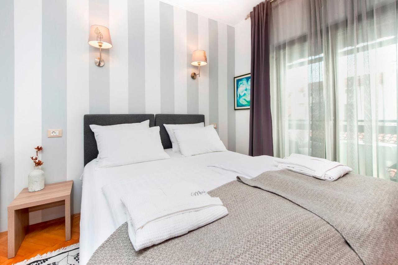 Villa B&B Marina & Parking Free Rovinj Exteriör bild