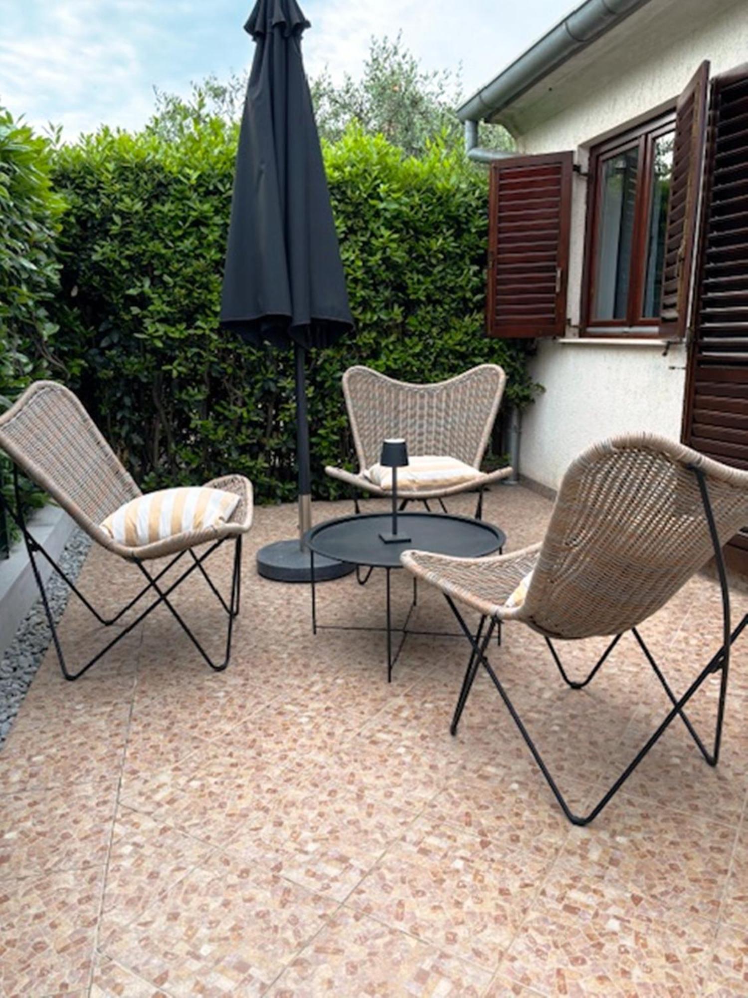Villa B&B Marina & Parking Free Rovinj Exteriör bild