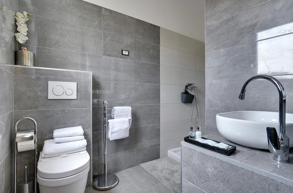 Villa B&B Marina & Parking Free Rovinj Exteriör bild